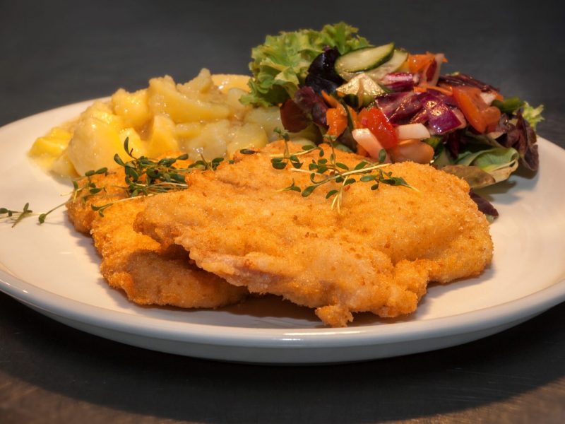 Schnitzel Schnitzel